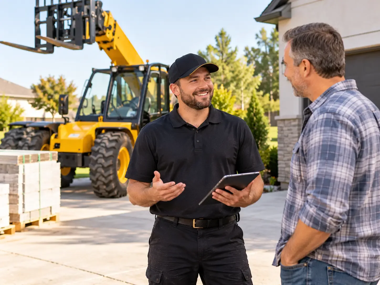 Forklift Rental Morrilton, AR FAQs